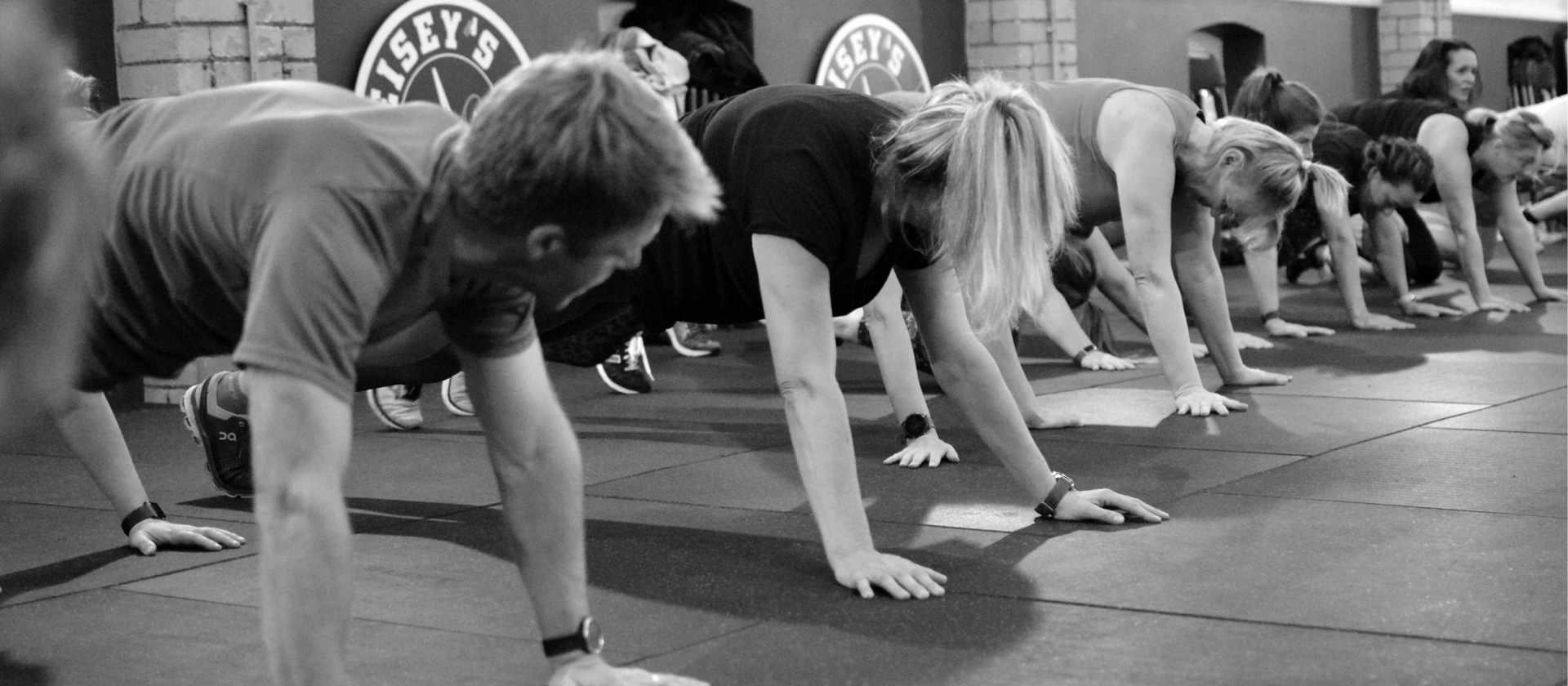 Bodyweight conditioning